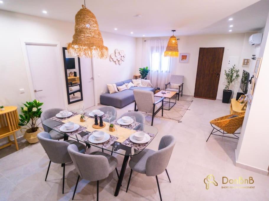 Cantos Apartment With Jacuzzi Ронда Экстерьер фото