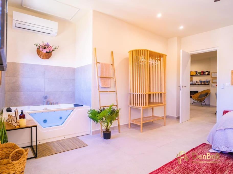 Cantos Apartment With Jacuzzi Ронда Экстерьер фото
