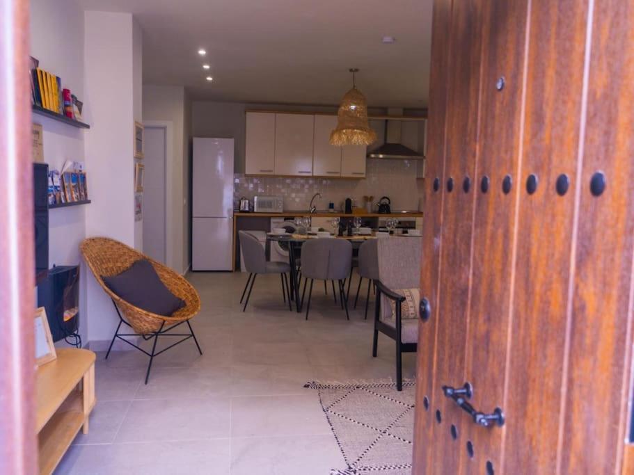 Cantos Apartment With Jacuzzi Ронда Экстерьер фото