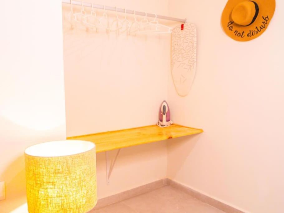 Cantos Apartment With Jacuzzi Ронда Экстерьер фото