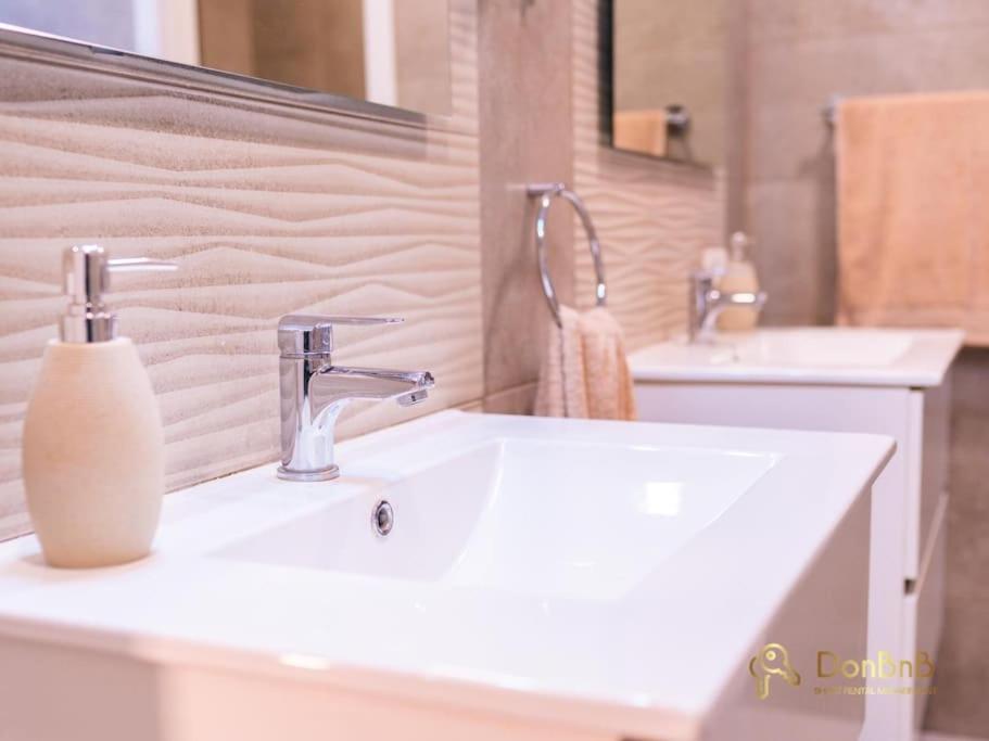 Cantos Apartment With Jacuzzi Ронда Экстерьер фото