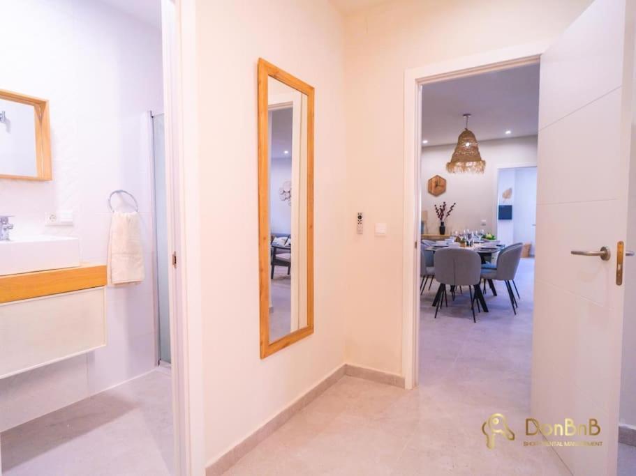 Cantos Apartment With Jacuzzi Ронда Экстерьер фото