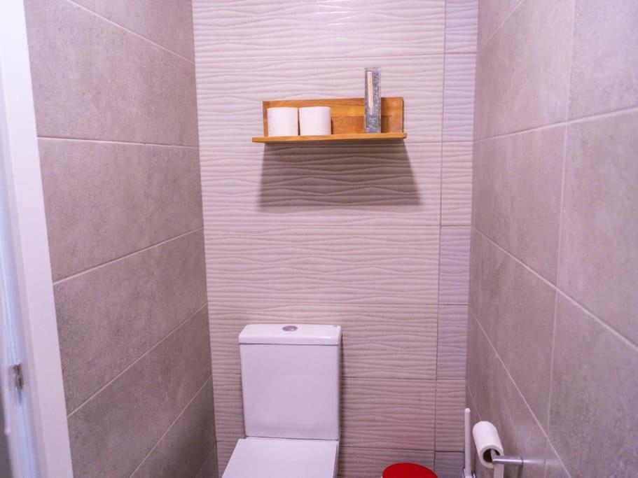 Cantos Apartment With Jacuzzi Ронда Экстерьер фото